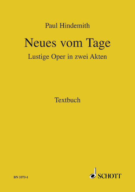 Neues vom Tage
